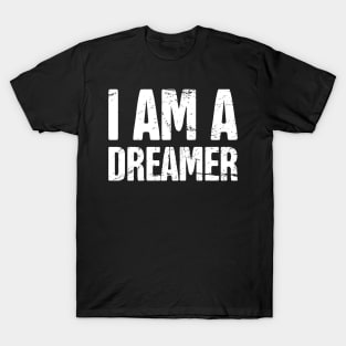 DACA - Pro Immigration, Immigrants, & Dreamers T-Shirt